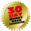 30-Day Money Back Guarantee