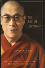 Book Cover: The Art of Happiness:  A Handbook for Living